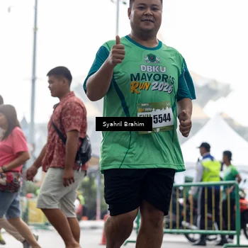 Runner Photo 8579967