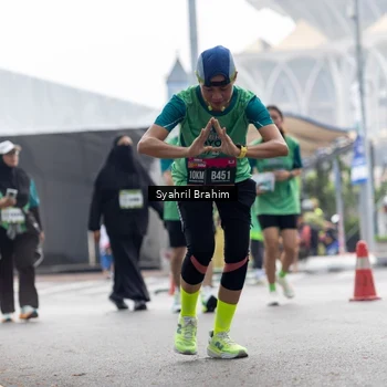 Runner Photo 8580002