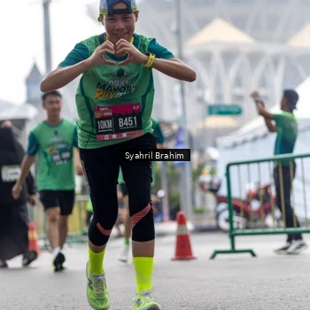 Runner Photo 8580008