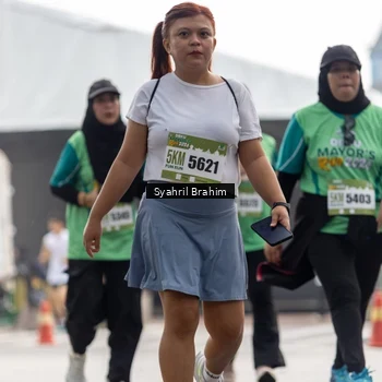 Runner Photo 8580021