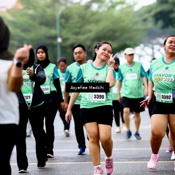Runner Photo 8580094