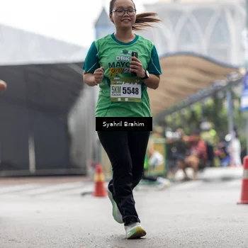 Runner Photo 8580098