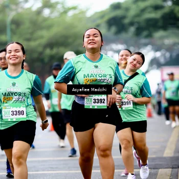Runner Photo 8580102