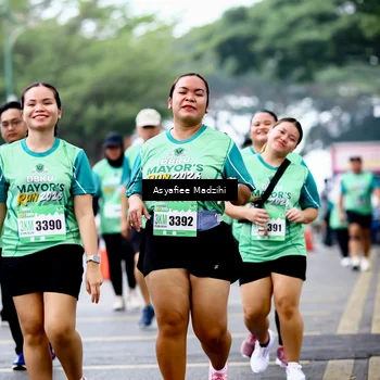 Runner Photo 8580109