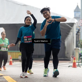 Runner Photo 8580115