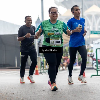 Runner Photo 8580133