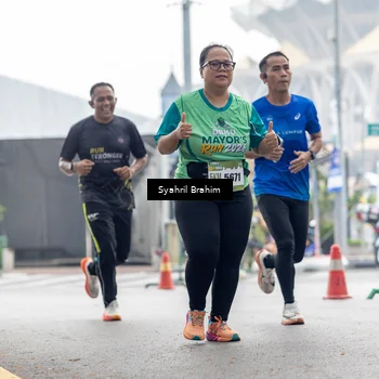 Runner Photo 8580139