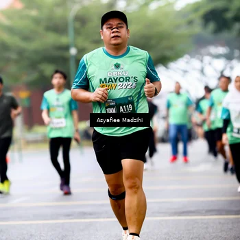 Runner Photo 8580145