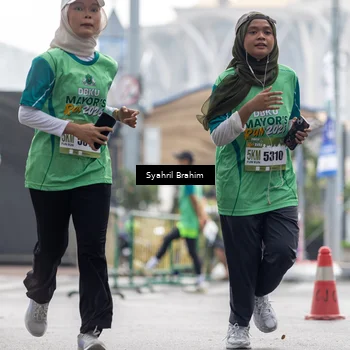 Runner Photo 8580150