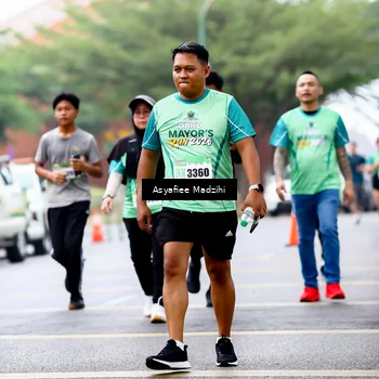 Runner Photo 8580170