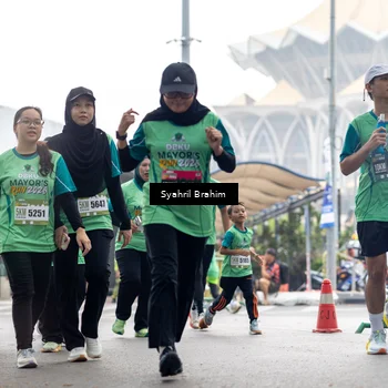 Runner Photo 8580215