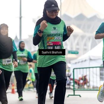 Runner Photo 8580227