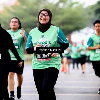 Runner Photo 8580228