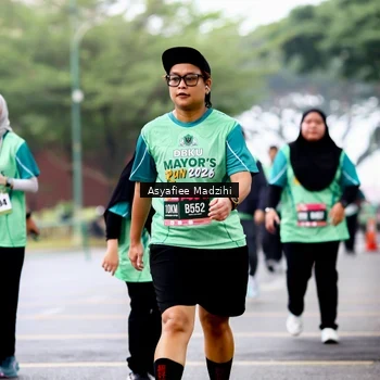 Runner Photo 8580263
