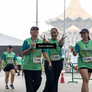 Runner Photo 8580285