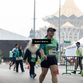 Runner Photo 8580287