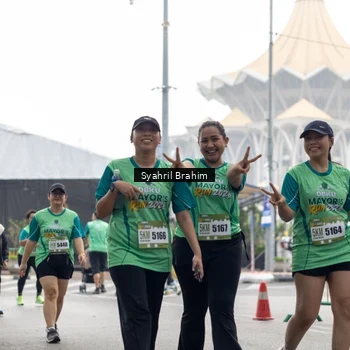 Runner Photo 8580289