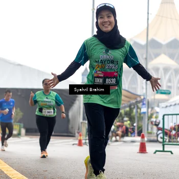 Runner Photo 8580298