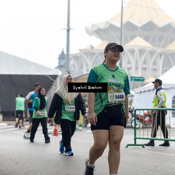 Runner Photo 8580307