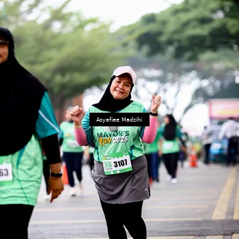 Runner Photo 8580309