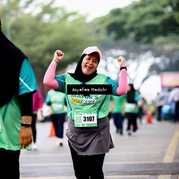 Runner Photo 8580314