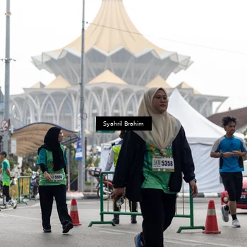 Runner Photo 8580315