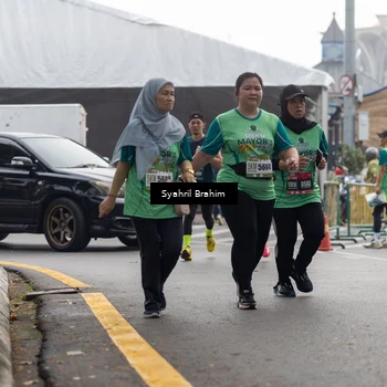 Runner Photo 8580323