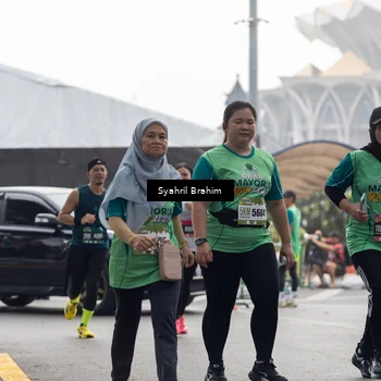 Runner Photo 8580328