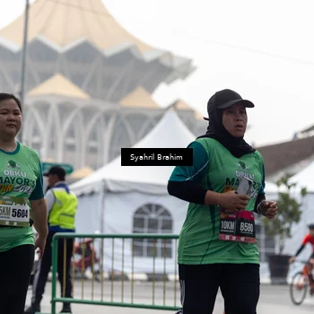 Runner Photo 8580329