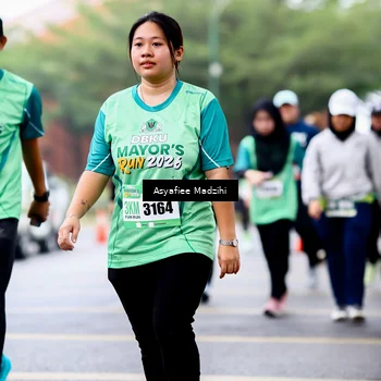 Runner Photo 8580343