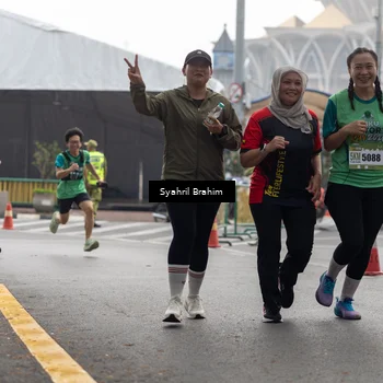 Runner Photo 8580352