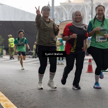 Runner Photo 8580353