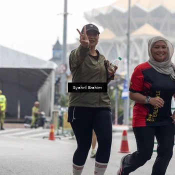 Runner Photo 8580367