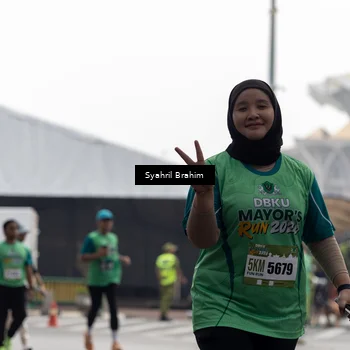 Runner Photo 8580375