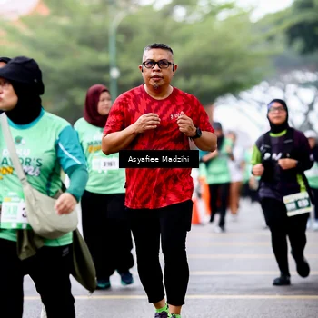 Runner Photo 8580400