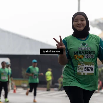 Runner Photo 8580405