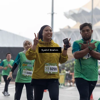Runner Photo 8580407