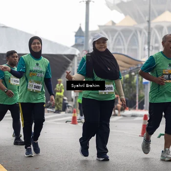 Runner Photo 8580411