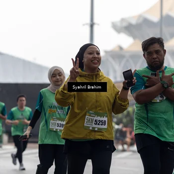 Runner Photo 8580416