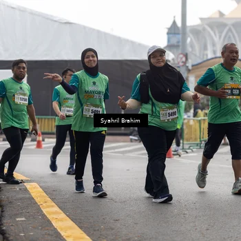 Runner Photo 8580422