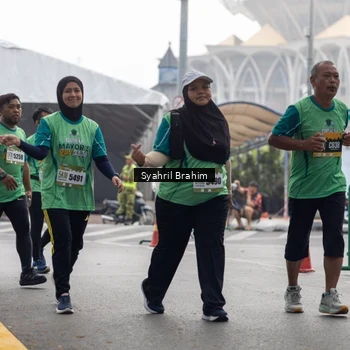 Runner Photo 8580442