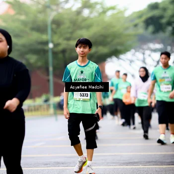 Runner Photo 8580461