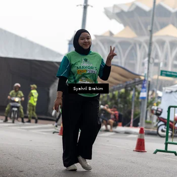 Runner Photo 8580466
