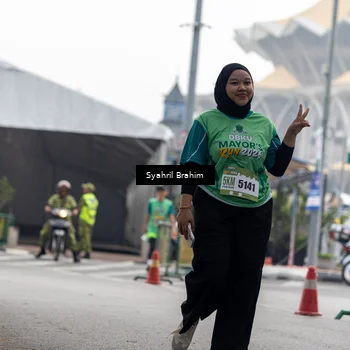 Runner Photo 8580476