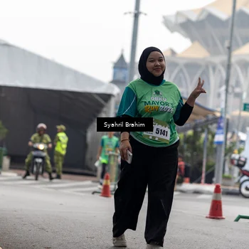 Runner Photo 8580479