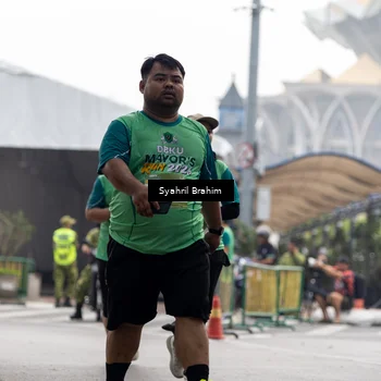 Runner Photo 8580485