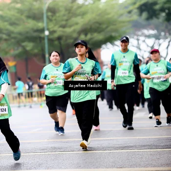 Runner Photo 8580486