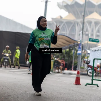Runner Photo 8580495