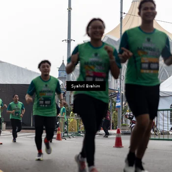 Runner Photo 8580498