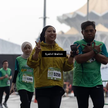 Runner Photo 8580506